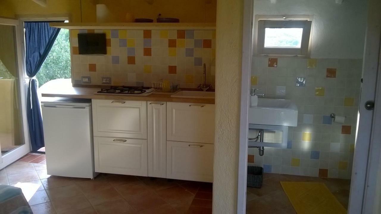 Appartamento A Feraxi Muravera Exterior photo